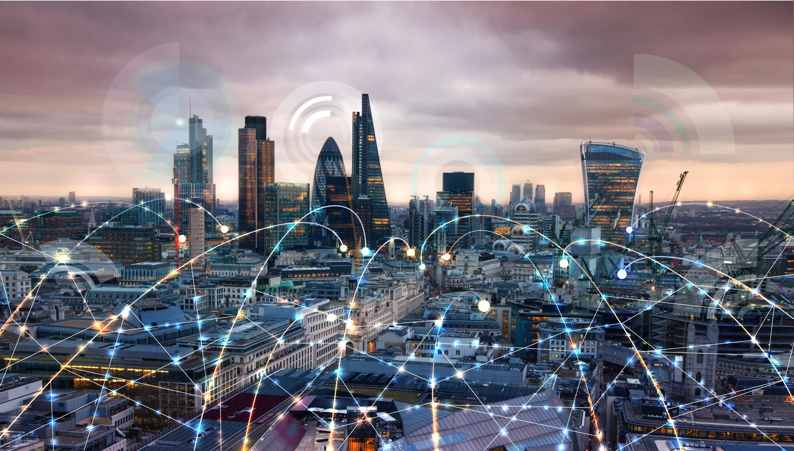 London Connections scaled